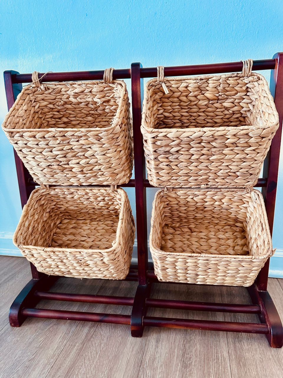 2 Tier 4 Baskets