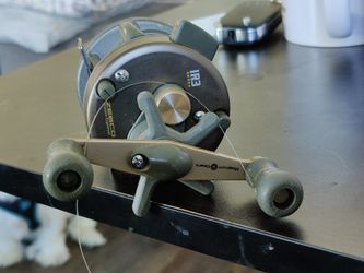 Quantum Iron IR3 Bait Caister Reel