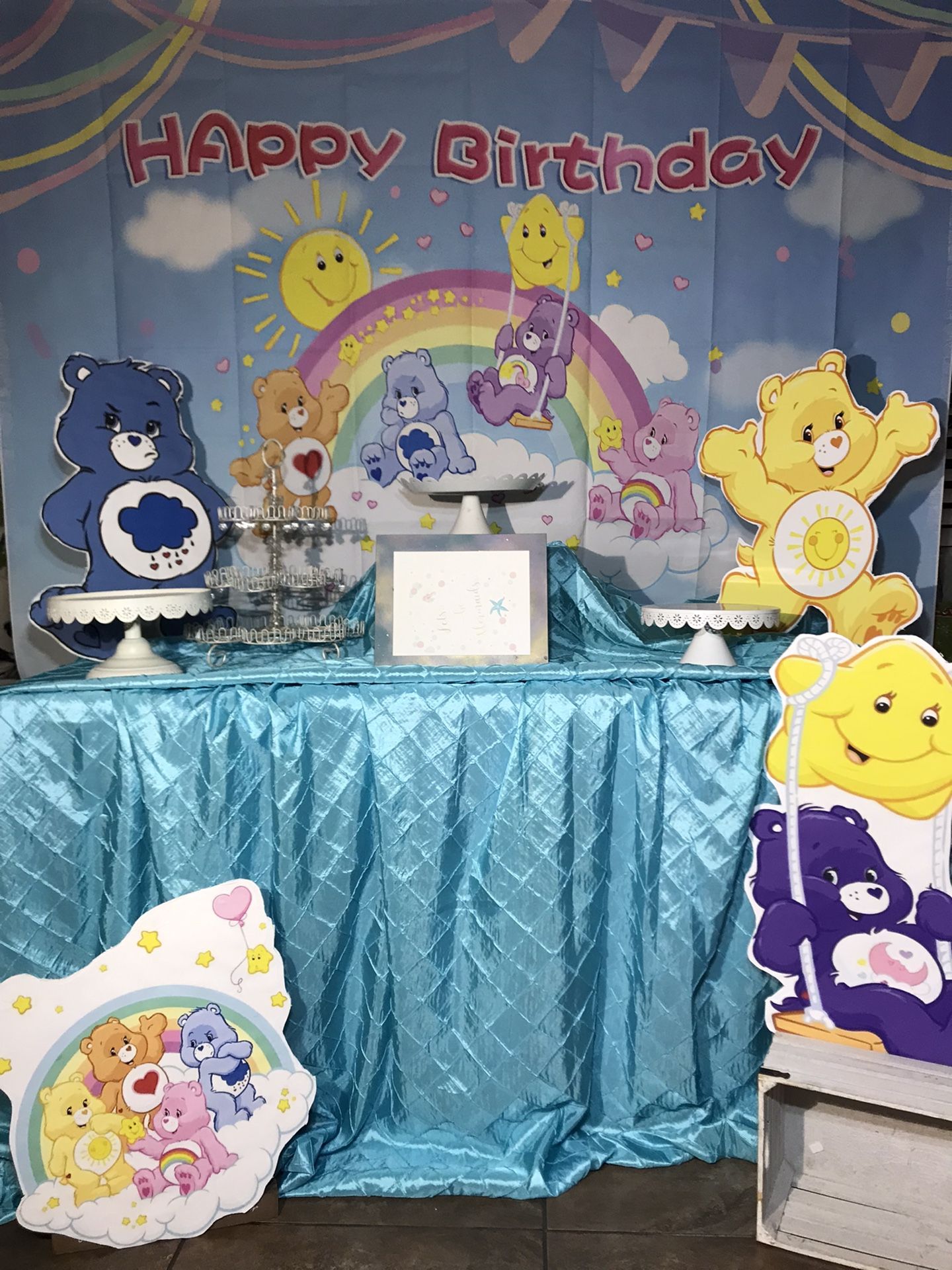 Care Bear Party Decor for Sale in Dinuba, CA - OfferUp