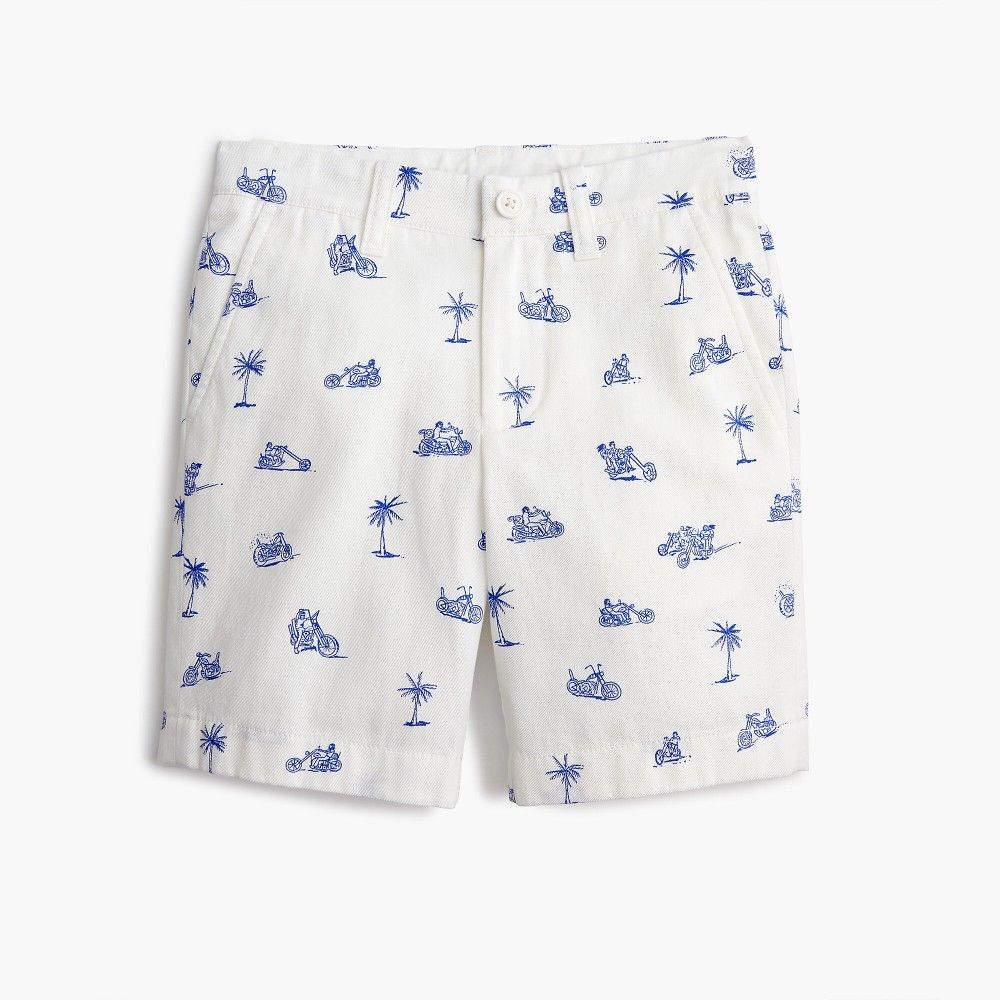 Crewcuts Stanton Shorts boys size 6
