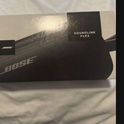 Bosé  Sound Link Flex New Never Opened