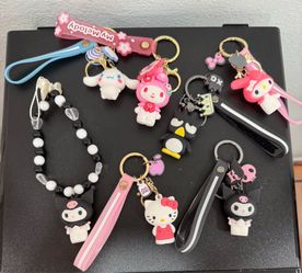 HK Keychains
