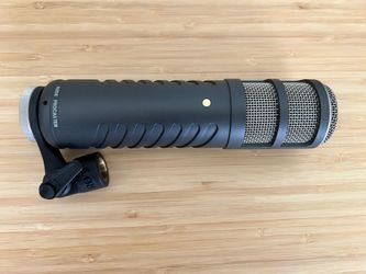 Mic Setup