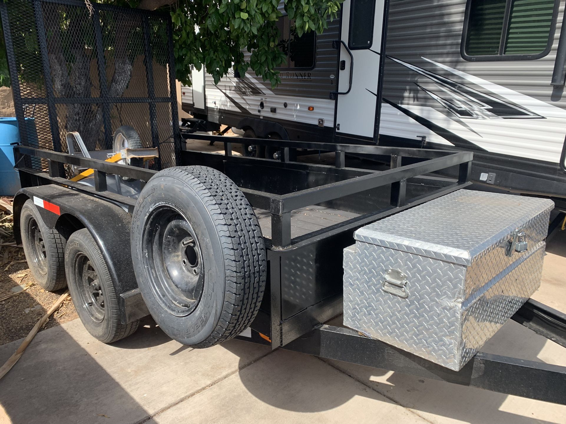 Trailer for Sale in Phoenix, AZ OfferUp