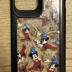 Disney 3D iPhone 13 Pro Max Otter Box Case
