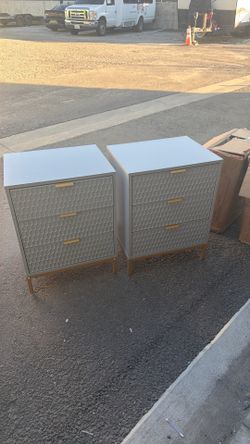 Assembled  Nightstands 