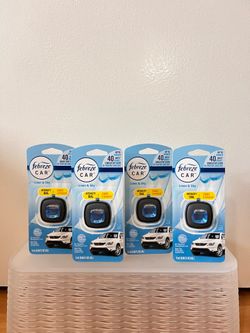 Febreze car clips