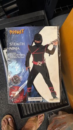 Ninja Costume