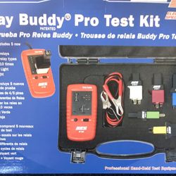 191 Relay Buddy Test Kit