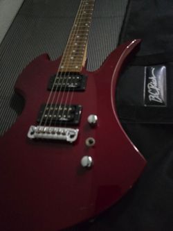 BC RICH MOCKINGBIRD