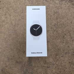 Samsung Galaxy 8 Bluetooth Smartwatch 40mm