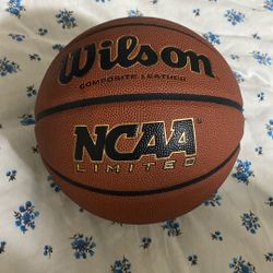 Wilson NCAA Limited Basketball 