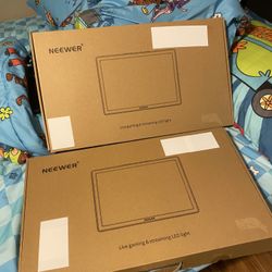 Neewer Online Content & Streaming Creator Lights 