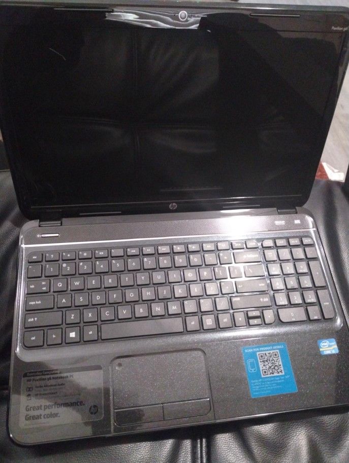 HP Pavilion g6 Notebook PC for Sale in San Antonio, TX OfferUp