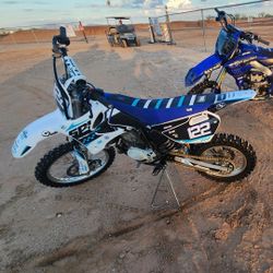 2013 Yamaha Yz85