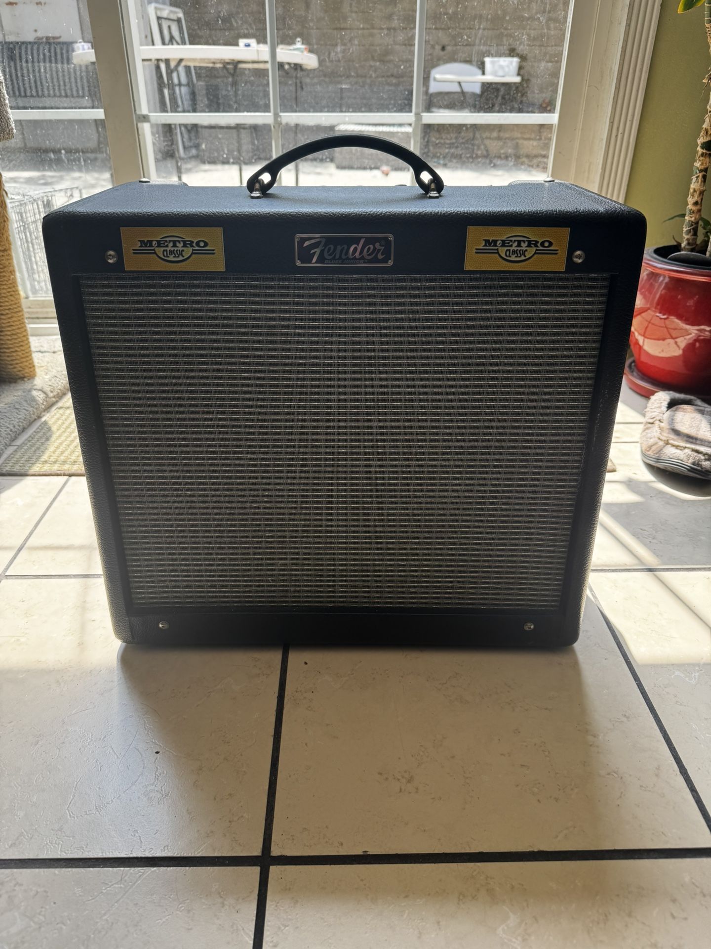 Fender Blues Junior 111