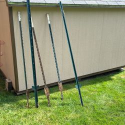 Garden Stakes  