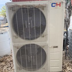 CH Cooper Hunter Mini SPLIT TYPE AIR CONDITIONER