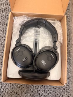 Simolio TV Headphones Wireless