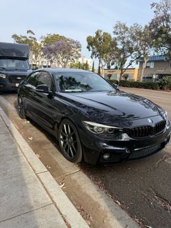 2018 bmw 430i