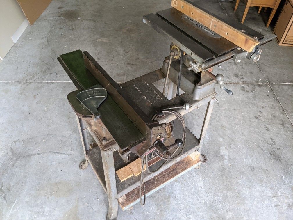 Rockwell Delta Milwaukee Table Saw Jointer Motor for Sale in Tampa FL OfferUp