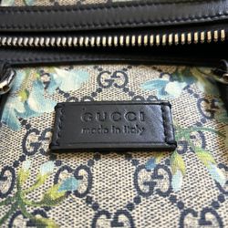 Gucci GG Blooms Duffel Bag