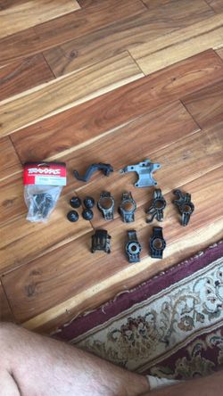 X maxx parts