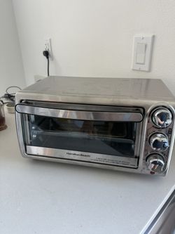 Hamilton Beach Toaster Oven For Sale! Mint Condition