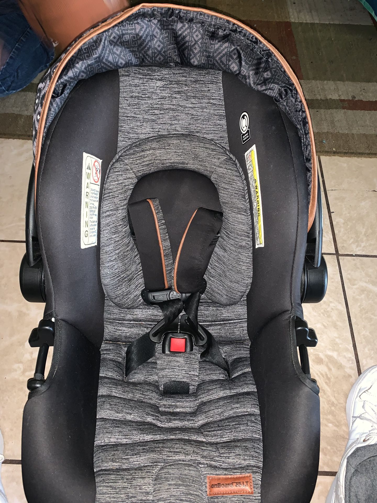 Baby Car Seat 