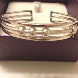 925 silver bangle bracelet