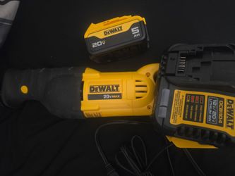 Dewalt sawzall bundle