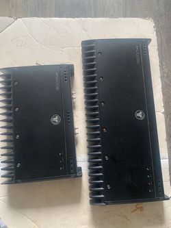 JL AUDIO
