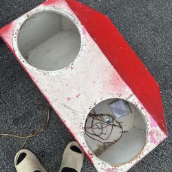 12 box areo port at top