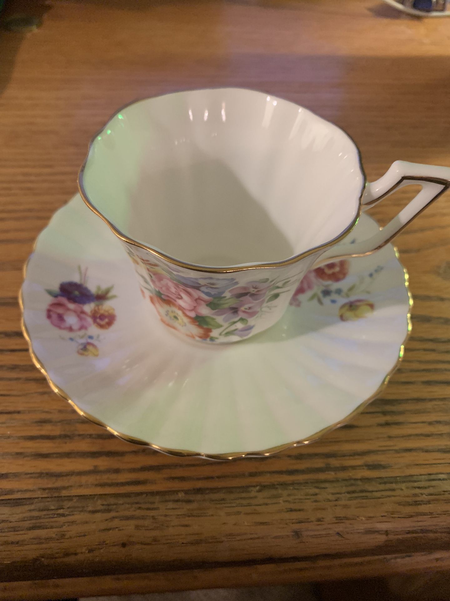 Antique Bone China