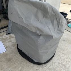 Class C RV Cover