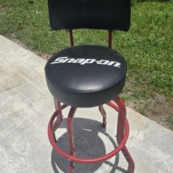 Snap On Shop Stool