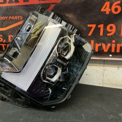 HYUNDAI PALISADE 2023-2025 RH HEADLIGHT FULL LED OEM