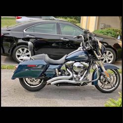 2016 Harley Street Glide Special 