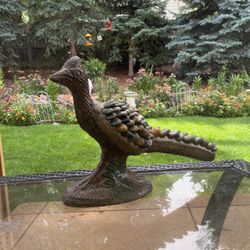 Roadrunner Yard Ornament