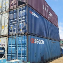 40' High Cube , Shipping , Container , Storage , Shed 