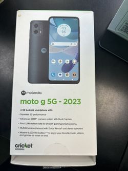 Moto G 5g Special