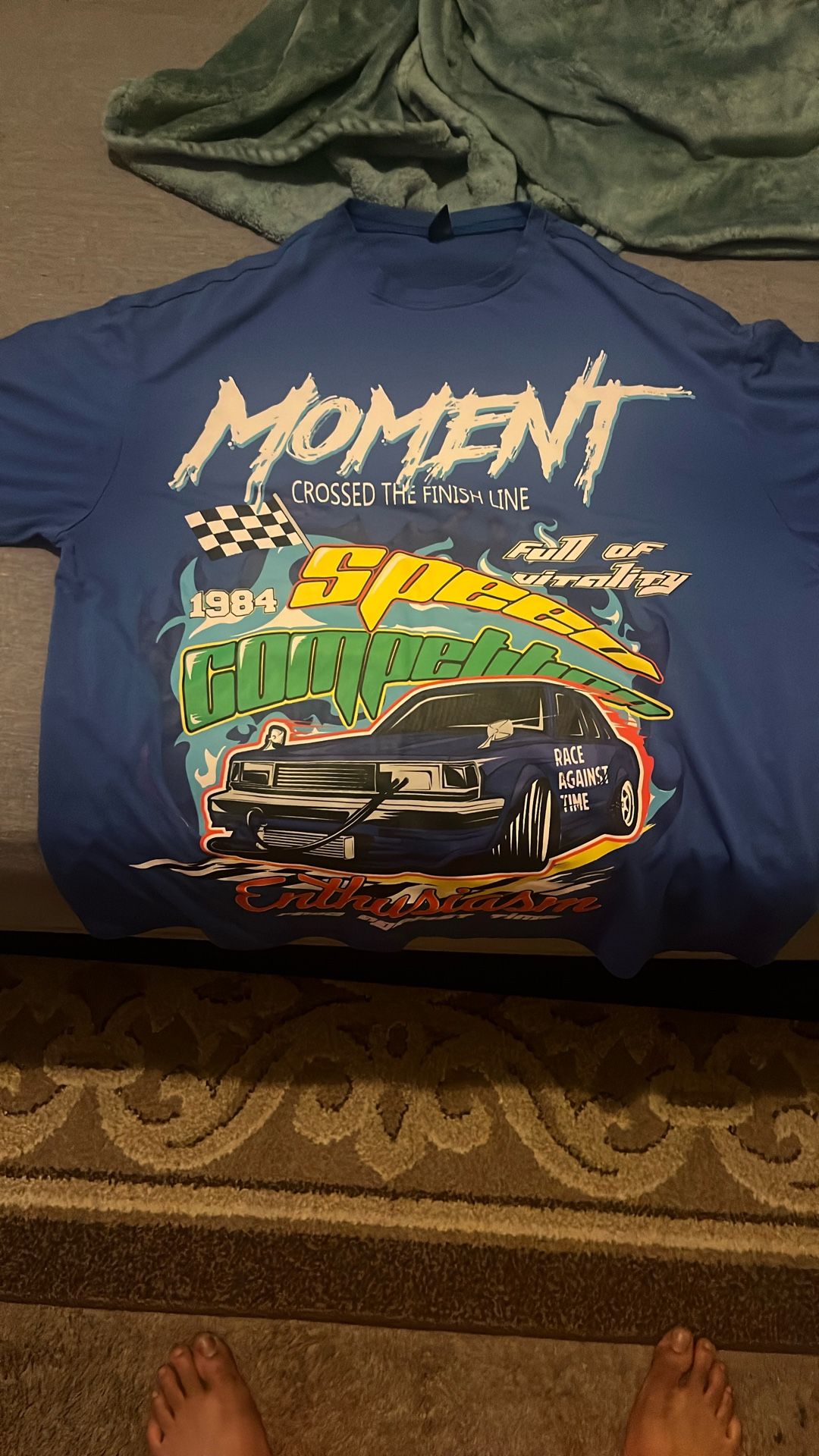Race Shirt