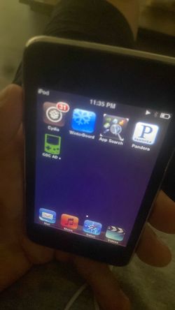 Apple iPod Touch