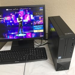 Dell Vostro Gaming PC - Fortnite Ready