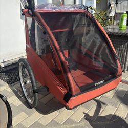 Thule Cadence Bike Kid Trailer 
