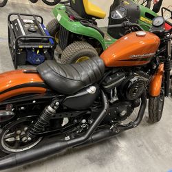 Motor Cycles