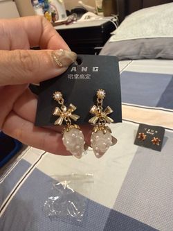 Fashion ear rings