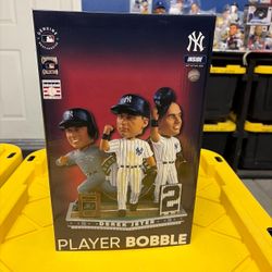 Derek Jeter Bobblehead