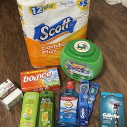 Household And Personal Bundle 