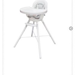 for Baby & Toddler Chair with Dishwasher-Safe Seat & Tray